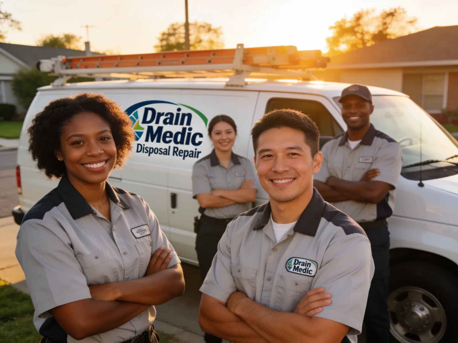 Garbage Disposal Repair company in Swan, IA